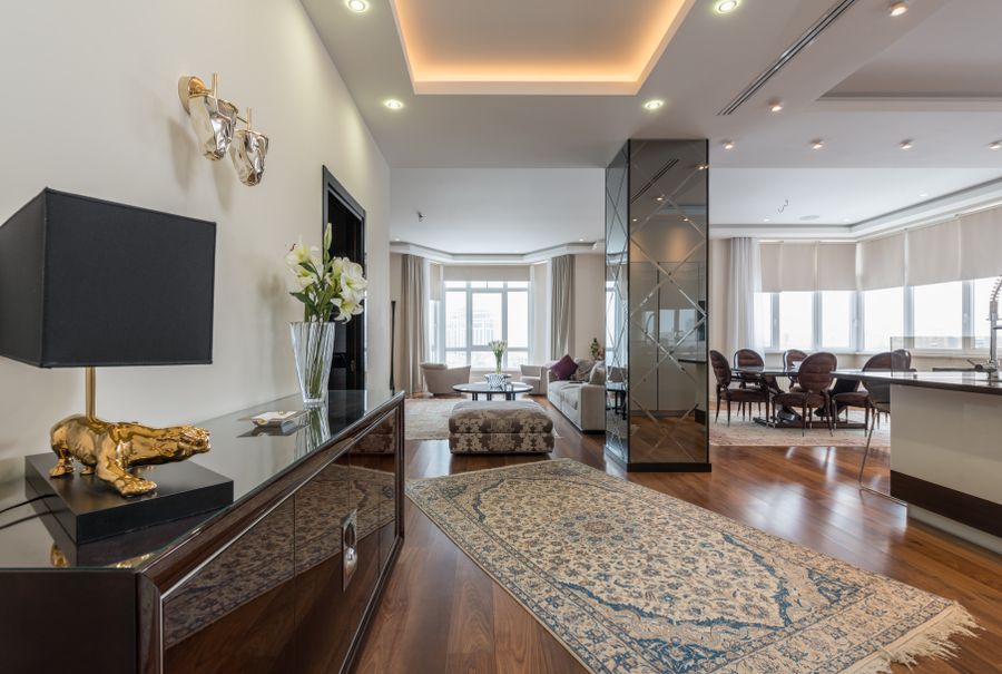 A bright corner of BGC — illustrative property photo