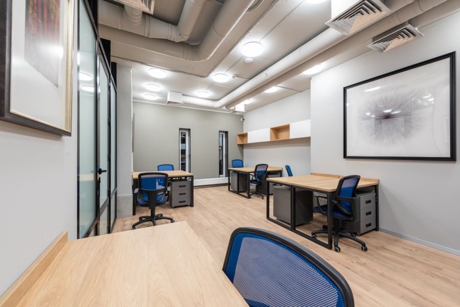 Make room for your big ideas — illustrative property photo