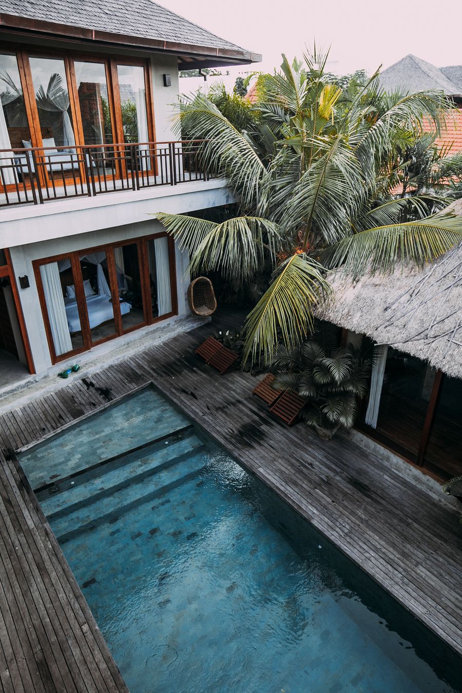 Your own tropical hideaway — illustrative property photo
